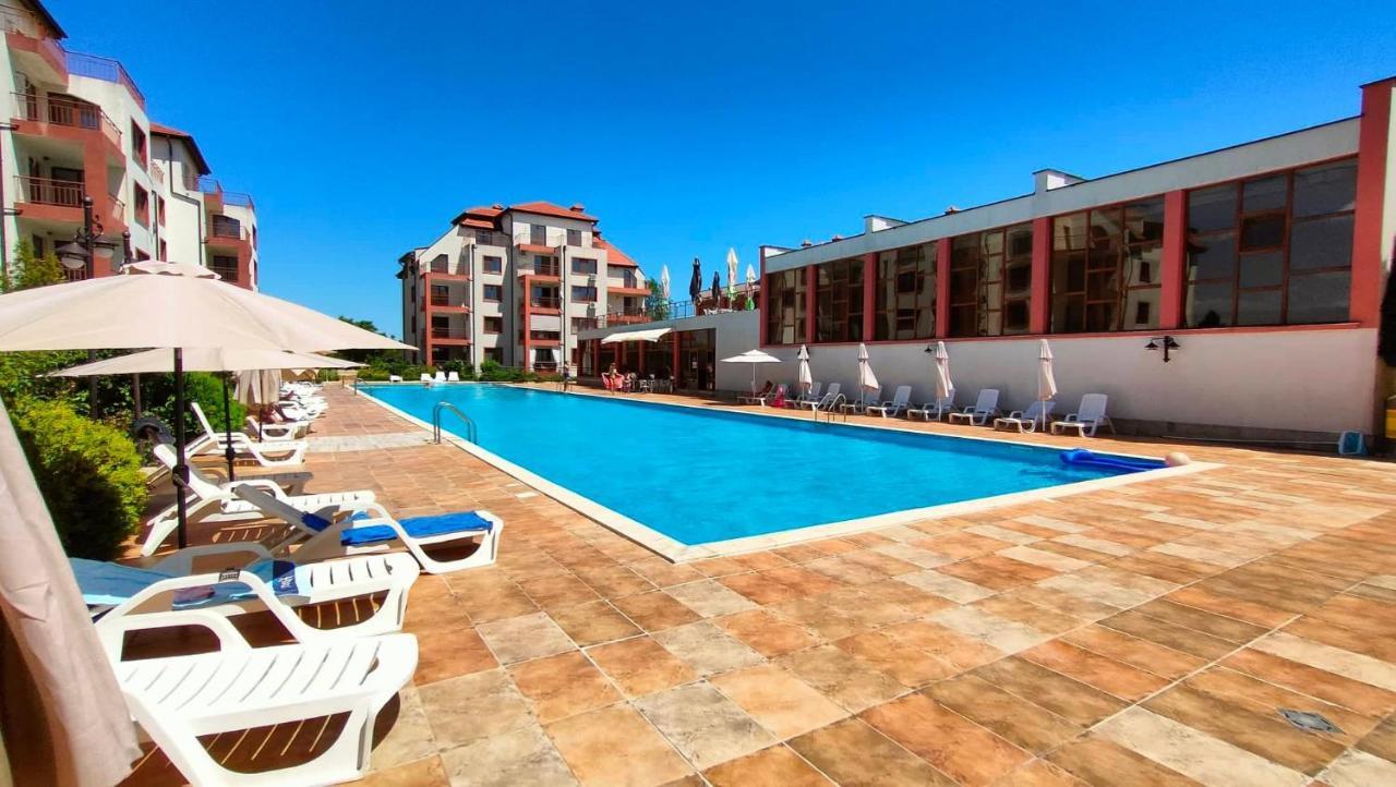 Tindaya Apartments Aheloy Exterior foto