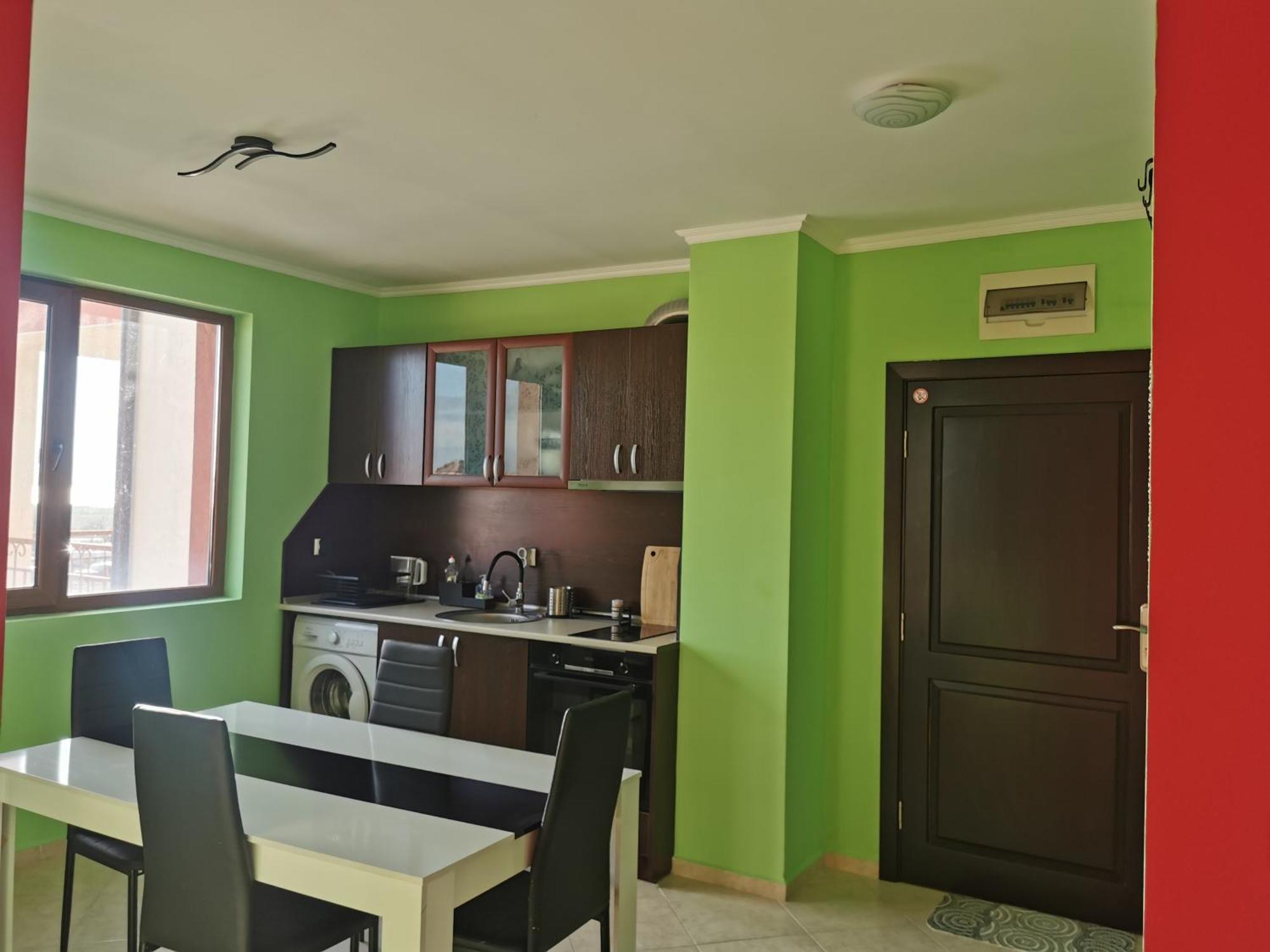 Tindaya Apartments Aheloy Exterior foto