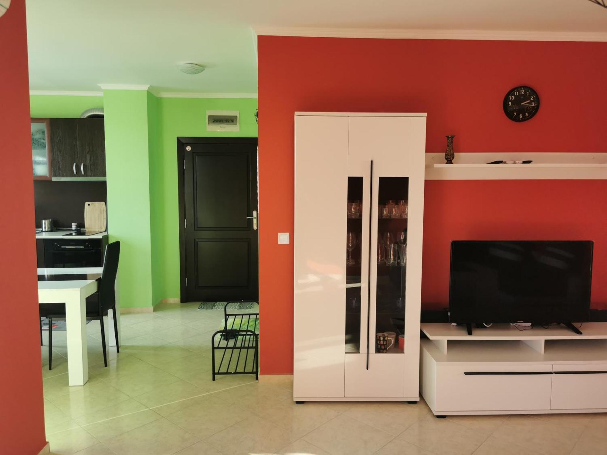 Tindaya Apartments Aheloy Exterior foto